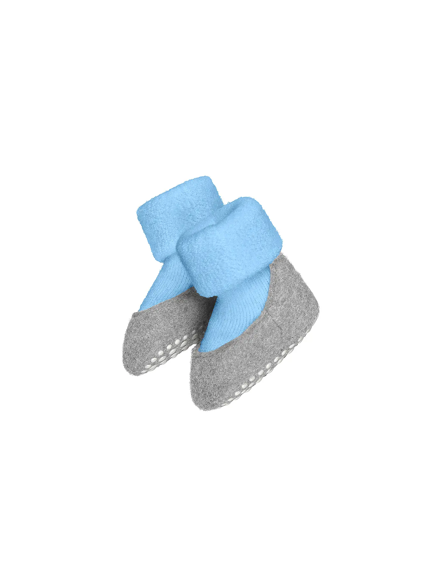 FALKE | Mädchen ABS Socken crystal bl | 